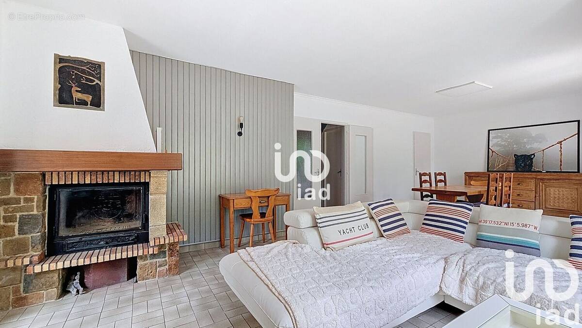 Photo 1 - Maison à CHATEAUNEUF-SUR-LOIRE