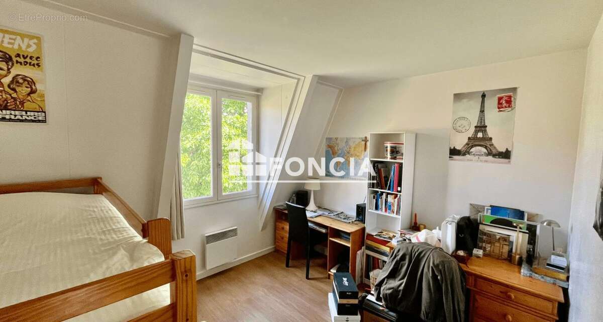 Appartement à LE PECQ