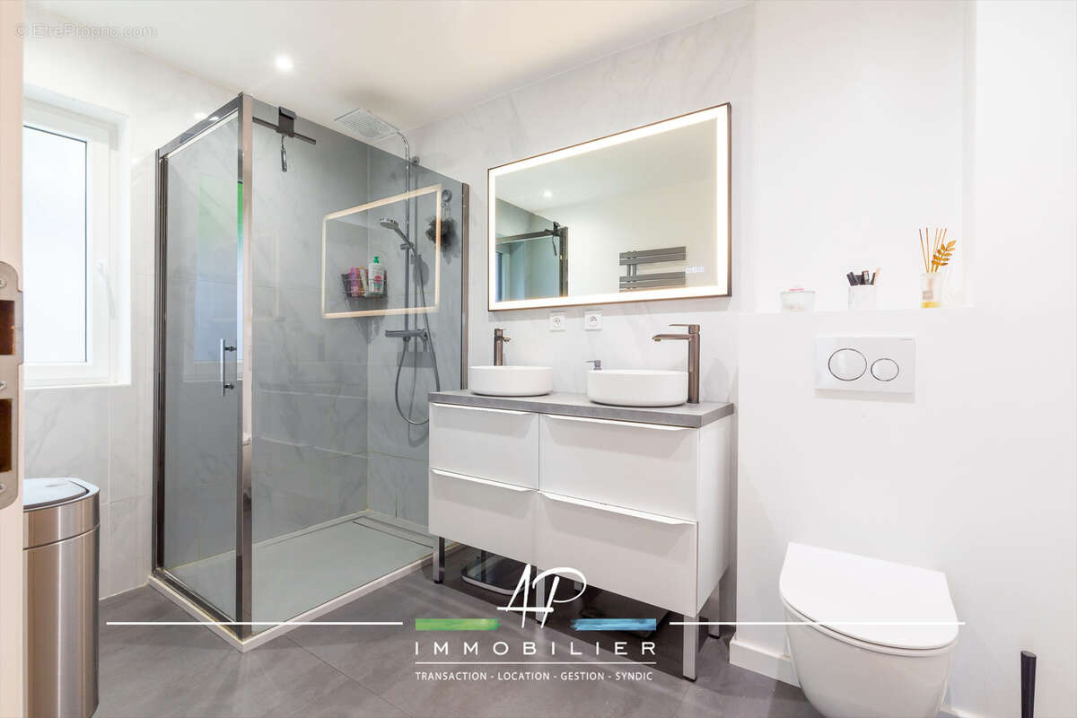 Maison contemporaine de plain-pied  - Saint-Julien (21490) - photo 13