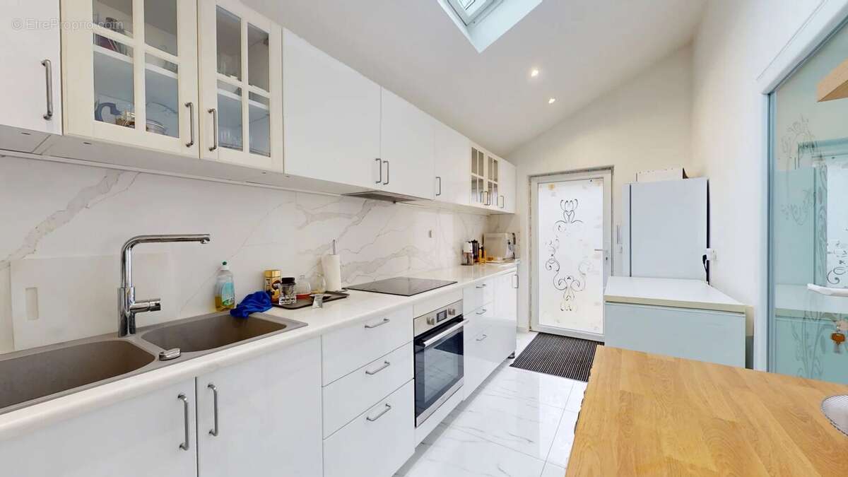 Maison à MONTFERMEIL