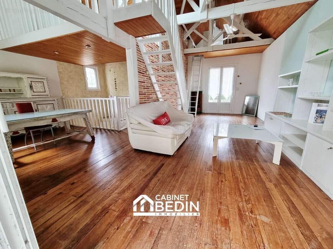 Maison à ARCACHON