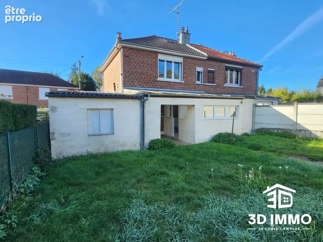 Maison 4 pièces 81 m² à vendre à Avesnelles (59440) - photo 7