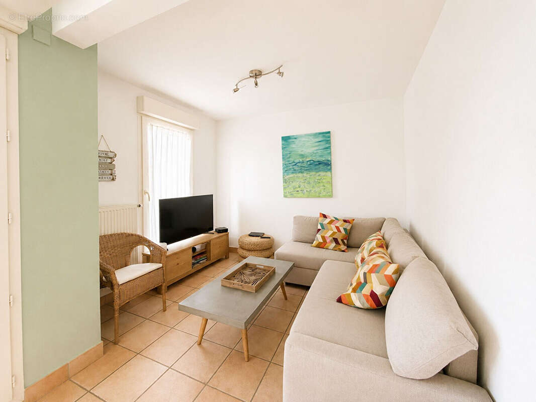 Appartement  DIJON Duplex 6 pièce(s) 126.34 m2 - photo 6