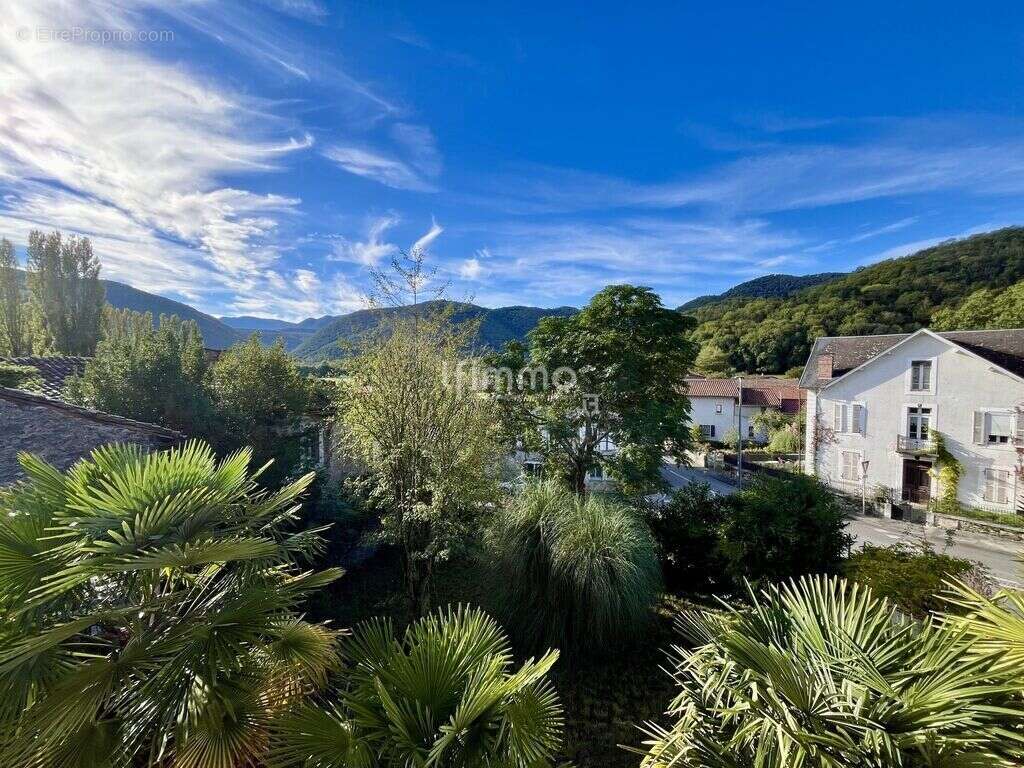 Maison à SAUVETERRE-DE-COMMINGES