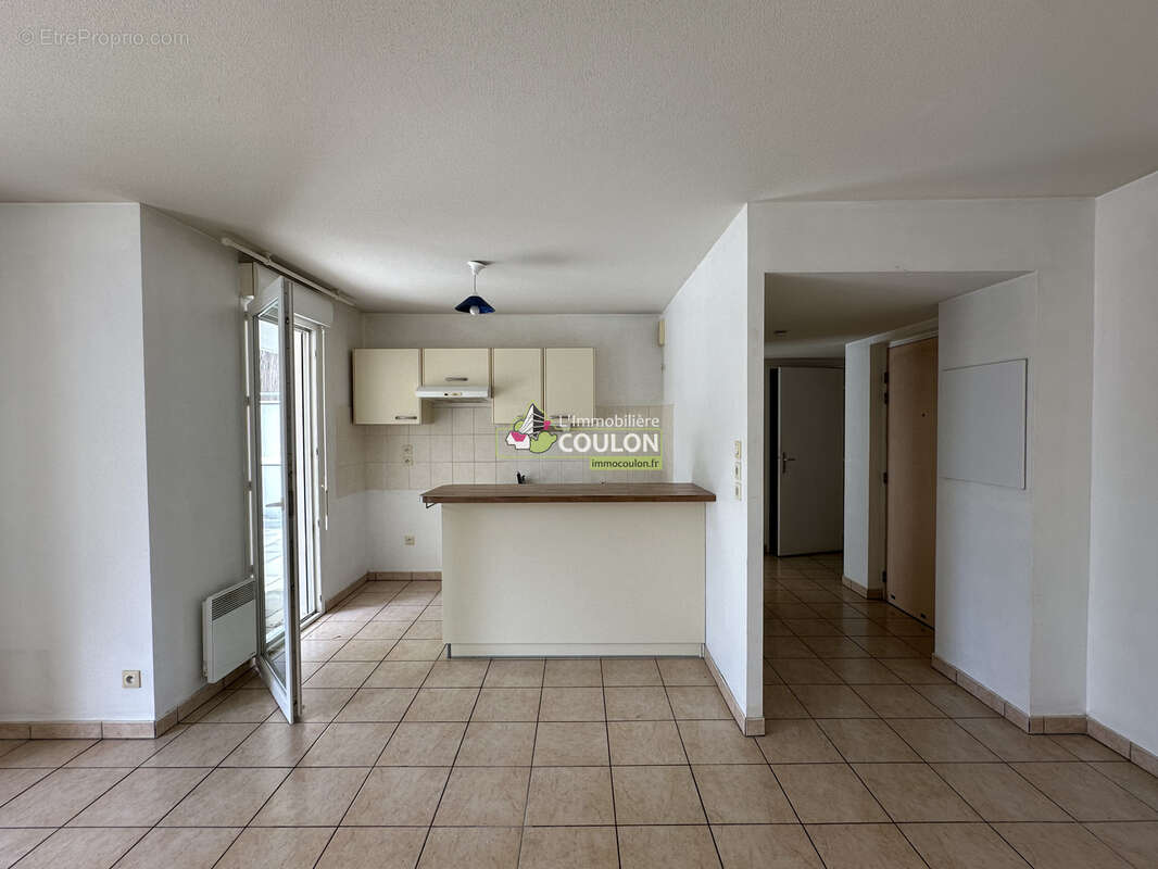 Appartement à CLERMONT-FERRAND