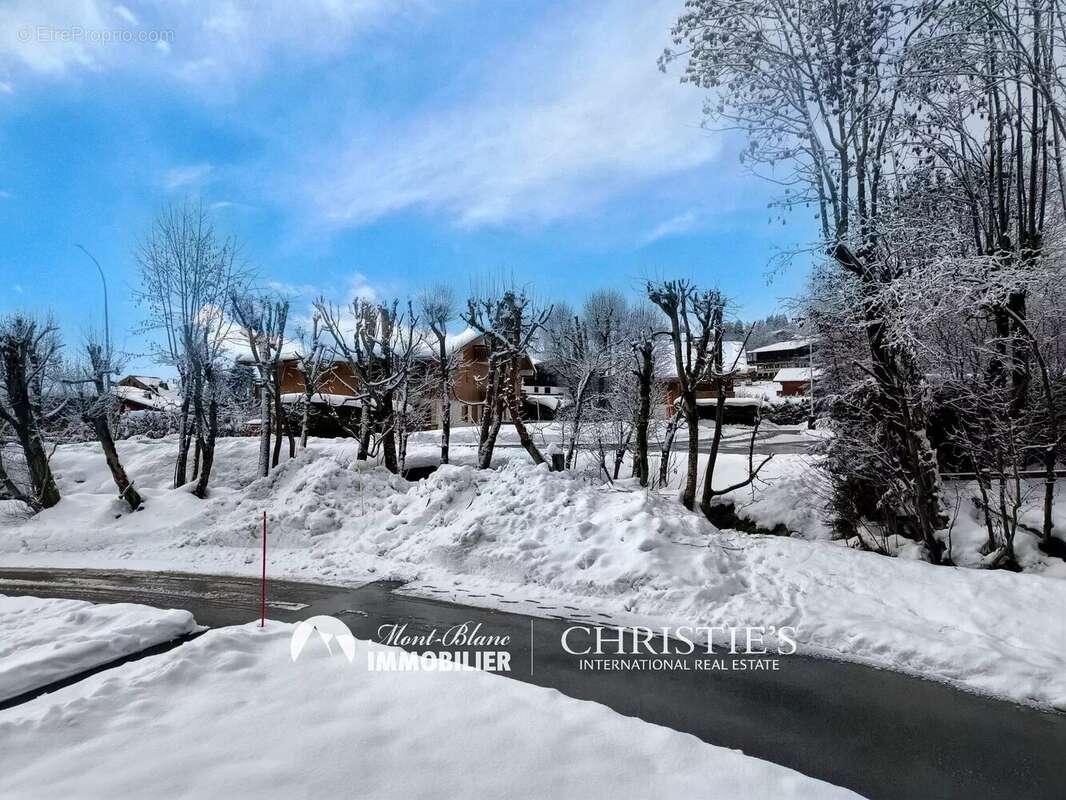 Appartement à MEGEVE