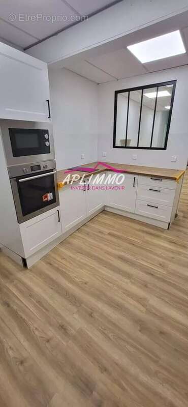 Appartement à LE TEIL