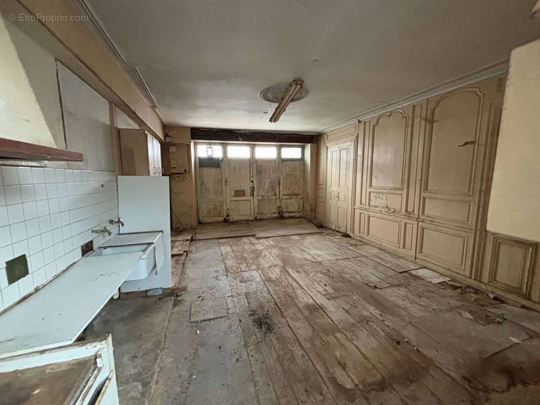 Maison à LE CHATEAU-D'OLERON