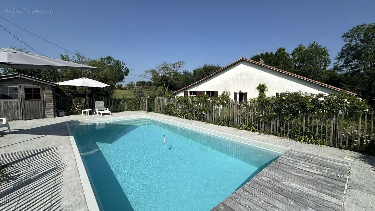 Maison à SAINT-LON-LES-MINES