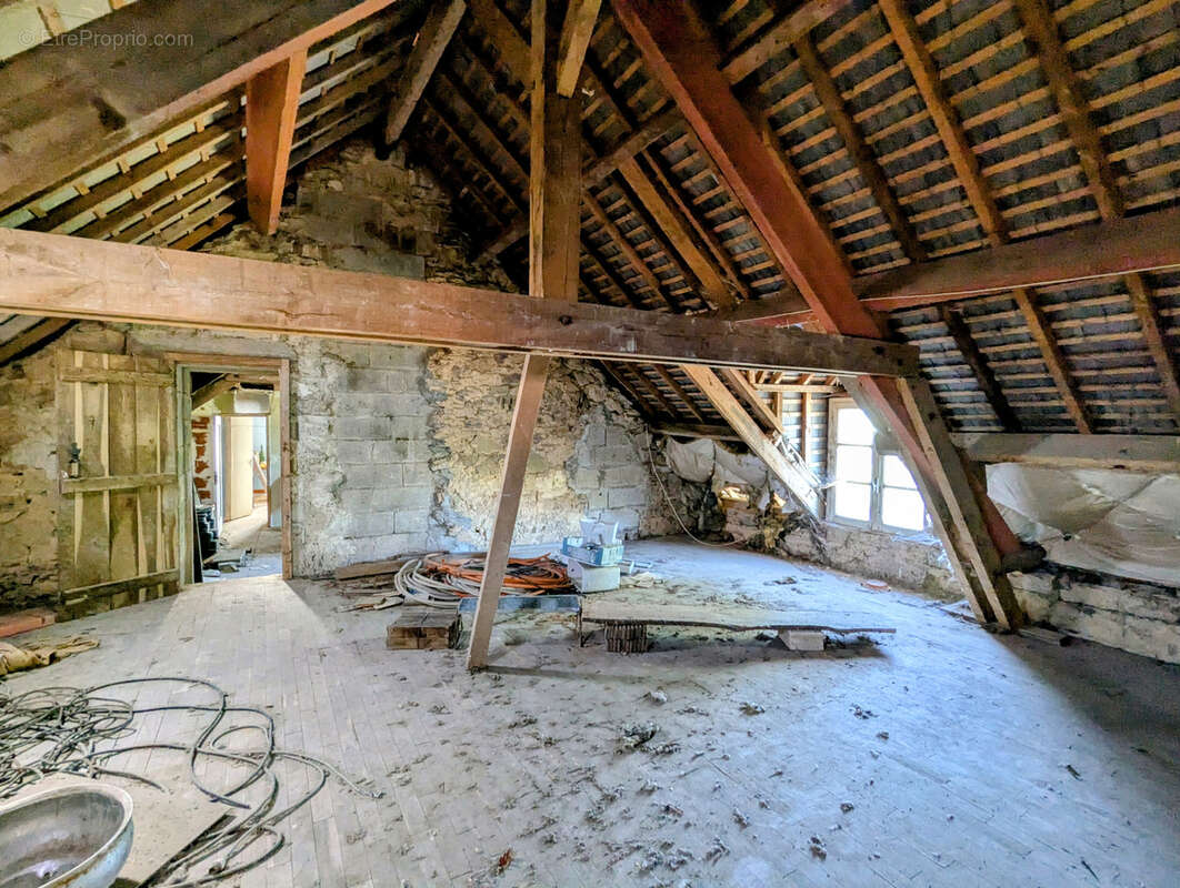 Maison à TREFFENDEL