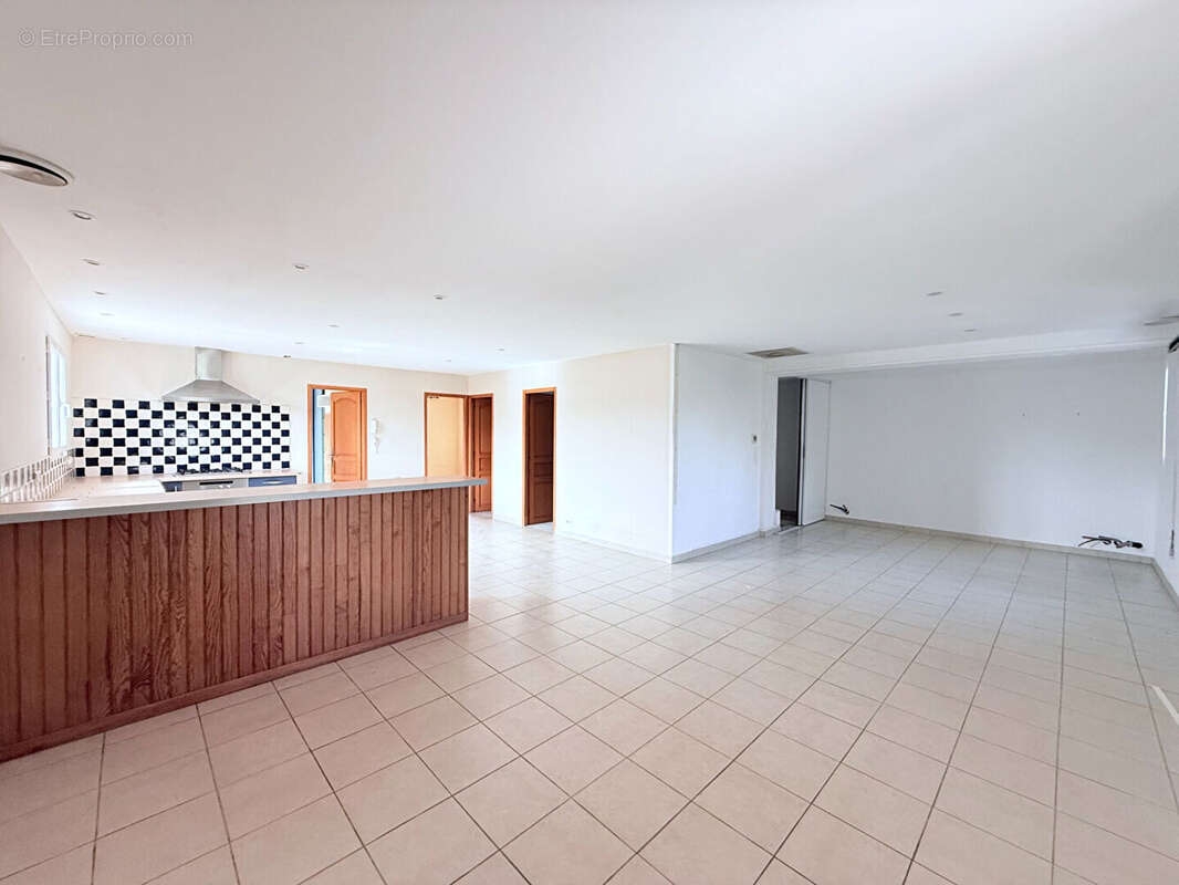 Maison à PUISSALICON