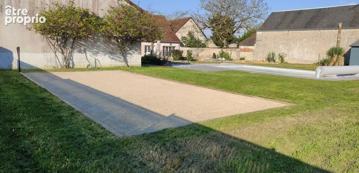 Propriété de caractère avec gîte, piscine et dépendances à Thenay - photo 18