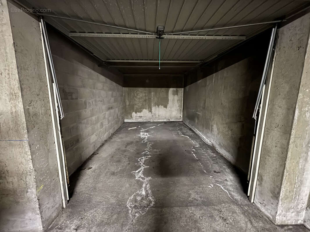 Parking à GRENOBLE