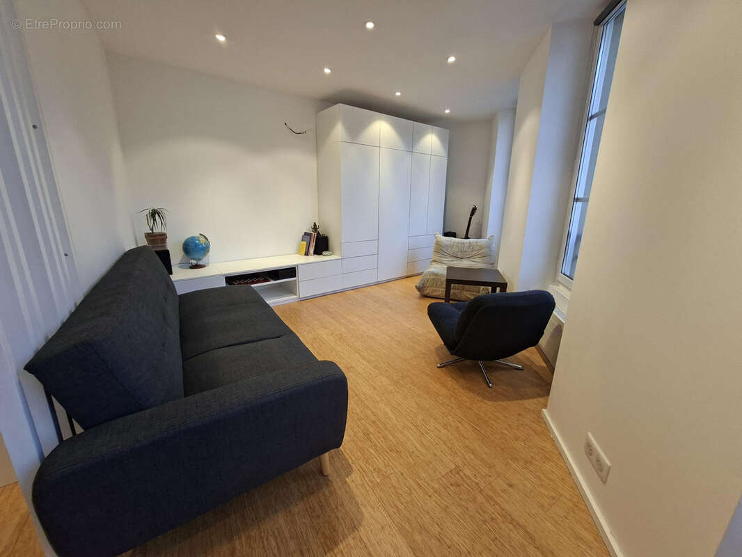 Appartement à SAINT-GERMAIN-EN-LAYE