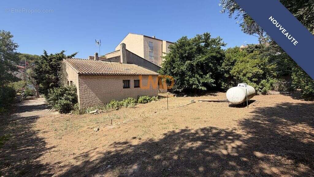 Saint-Aygulf – Villa plain-pied – 200 m de la mer – Terrain 1 25 - photo 4