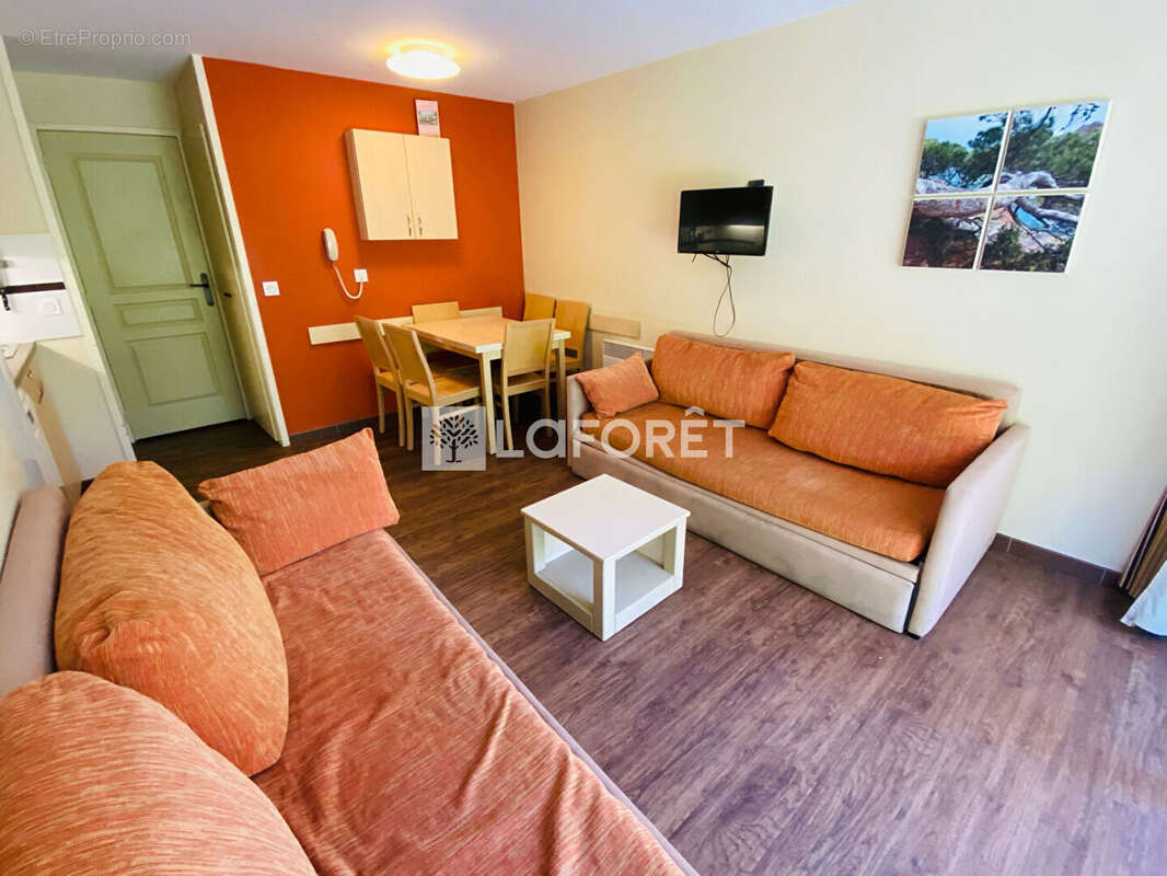 Cannes la Bocca : 2/3 pièces 36 m² avec Terrasse/Jardin et Parking - photo 6