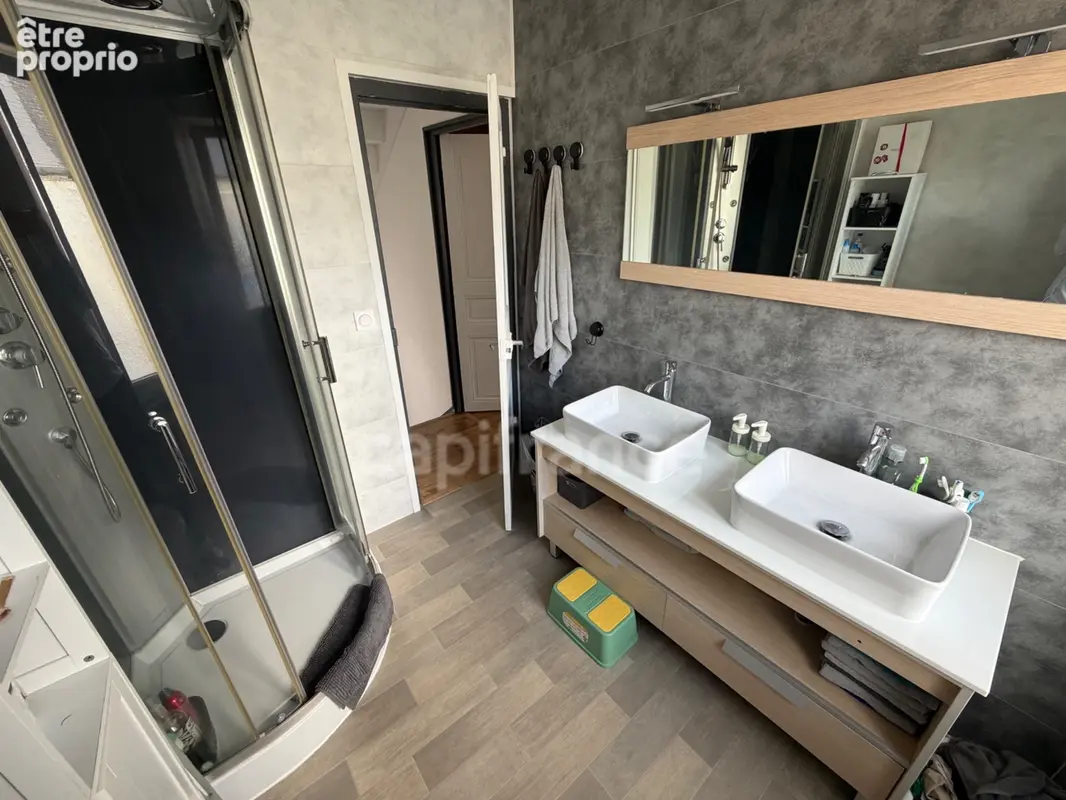 EXCLUSIVITÉ - Maison mitoyenne avec jardin à vendre 7 pièces à Pleyben - photo 13