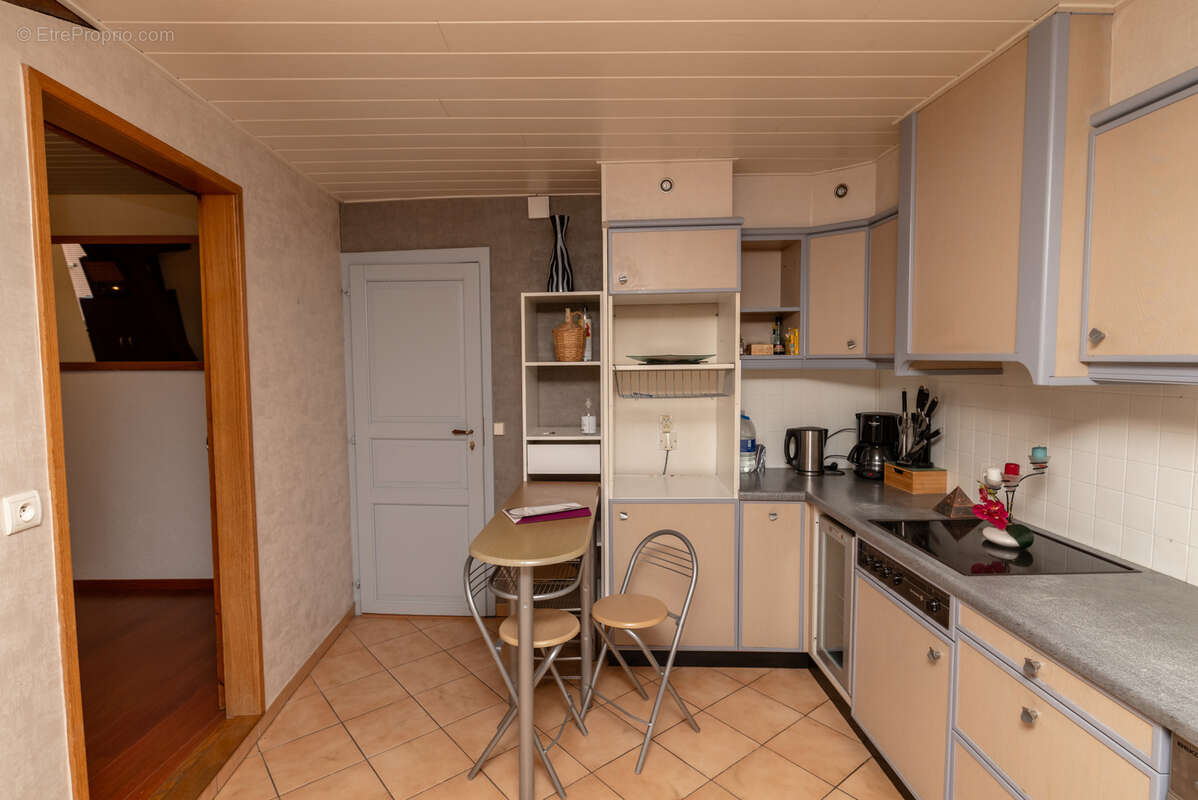 Appartement à PONTARLIER