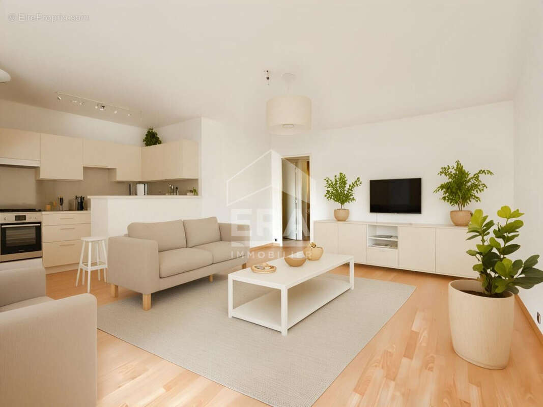 Appartement à GARDANNE