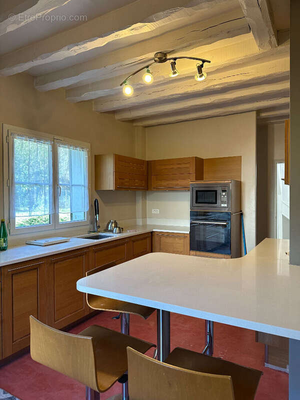 Maison à AUMONT-EN-HALATTE