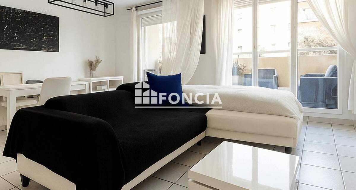 Appartement à NIMES