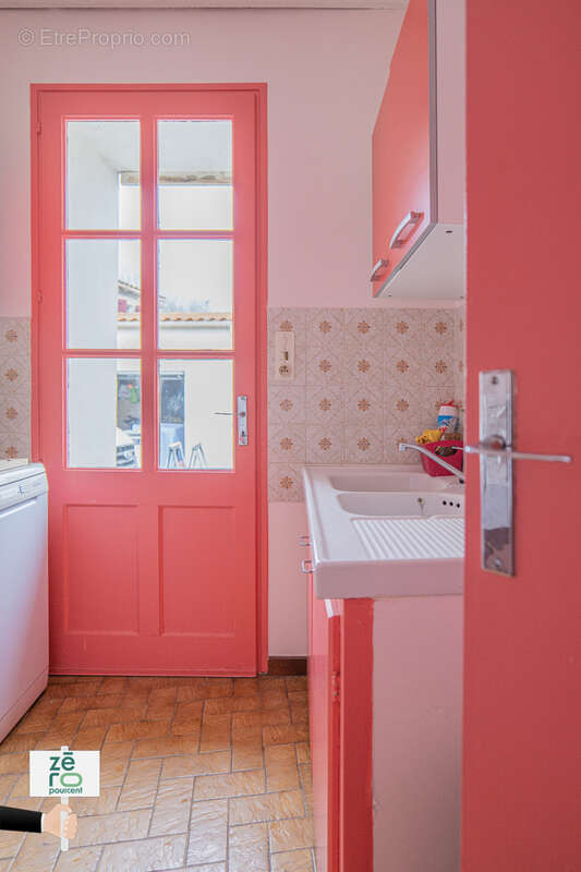 Maison à LES MAGNILS-REIGNIERS