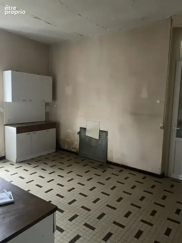 2 maisons mitoyennes avec cour et jardin - photo 9
