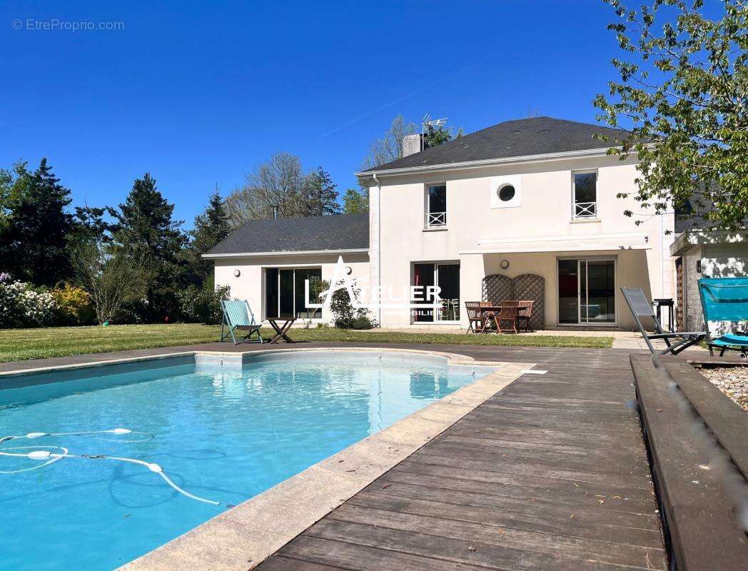 Maison à VIGNEUX-DE-BRETAGNE