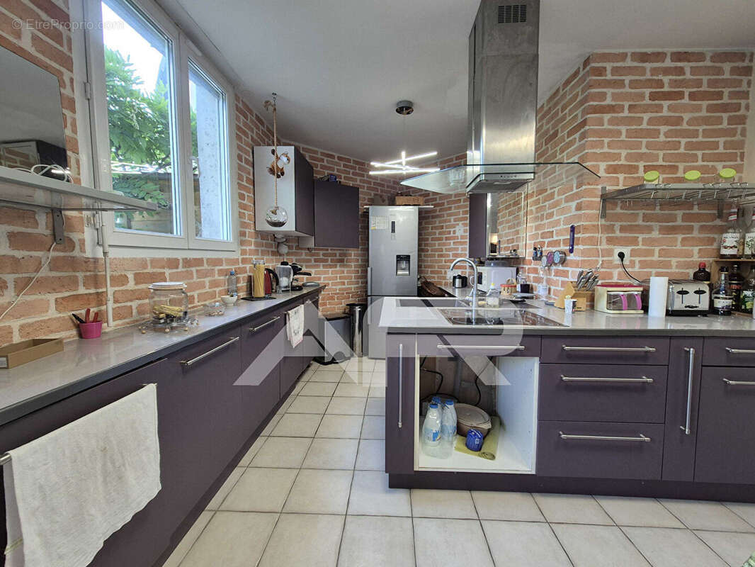 Appartement à CHATOU