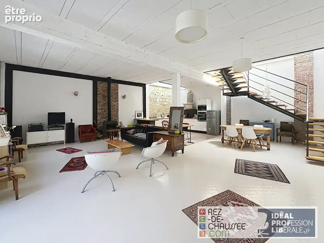 Jolie maison moderne à gennevilliers - photo 4