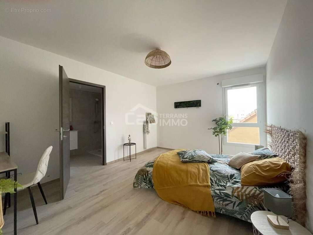 Appartement à THONON-LES-BAINS