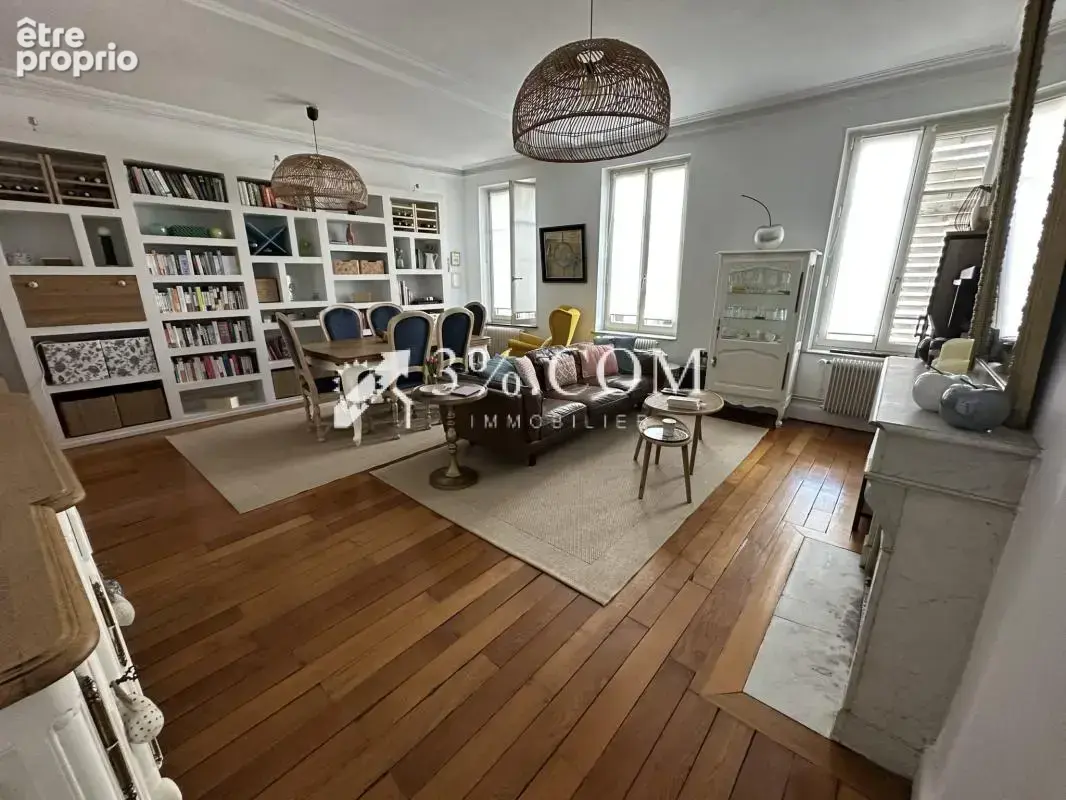 Appartement à NANCY