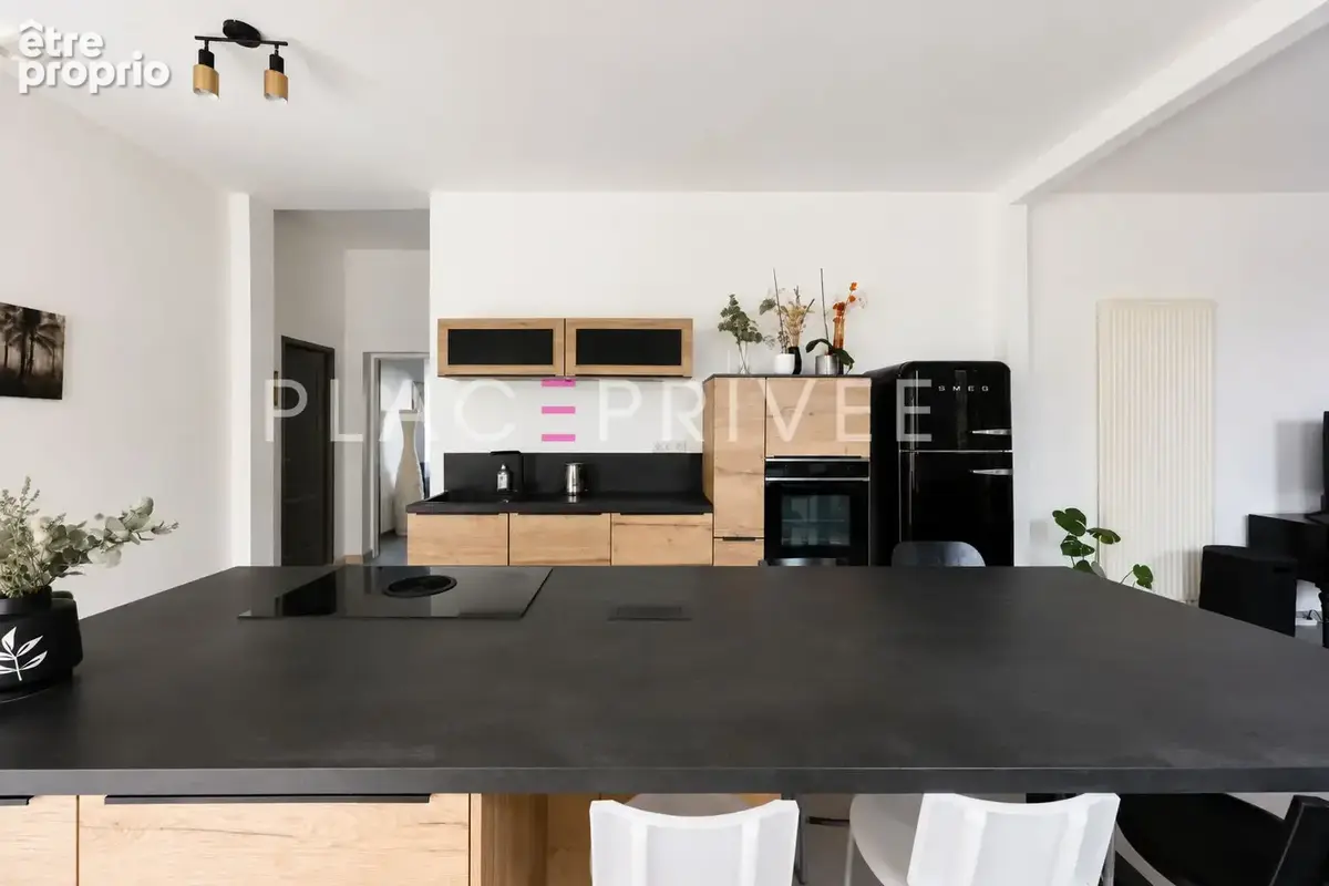 Appartement avec jardin - photo 6