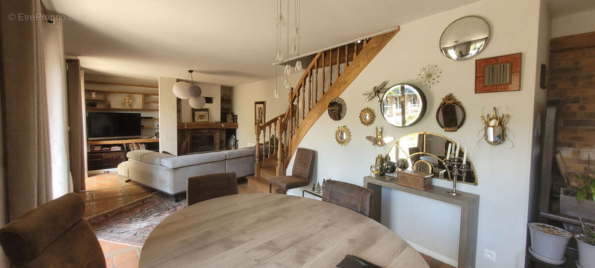 Maison à LEZARDRIEUX