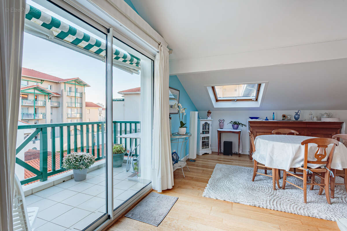 Appartement à BIARRITZ