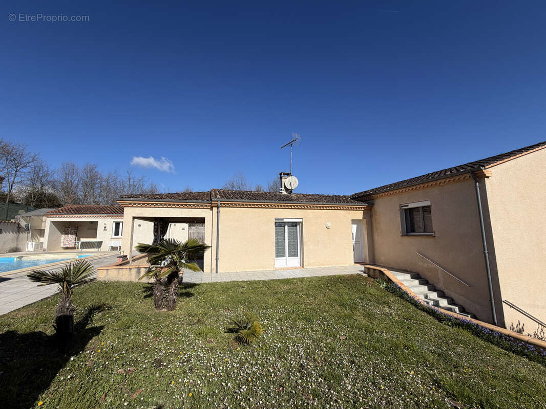 Maison à CAMBON