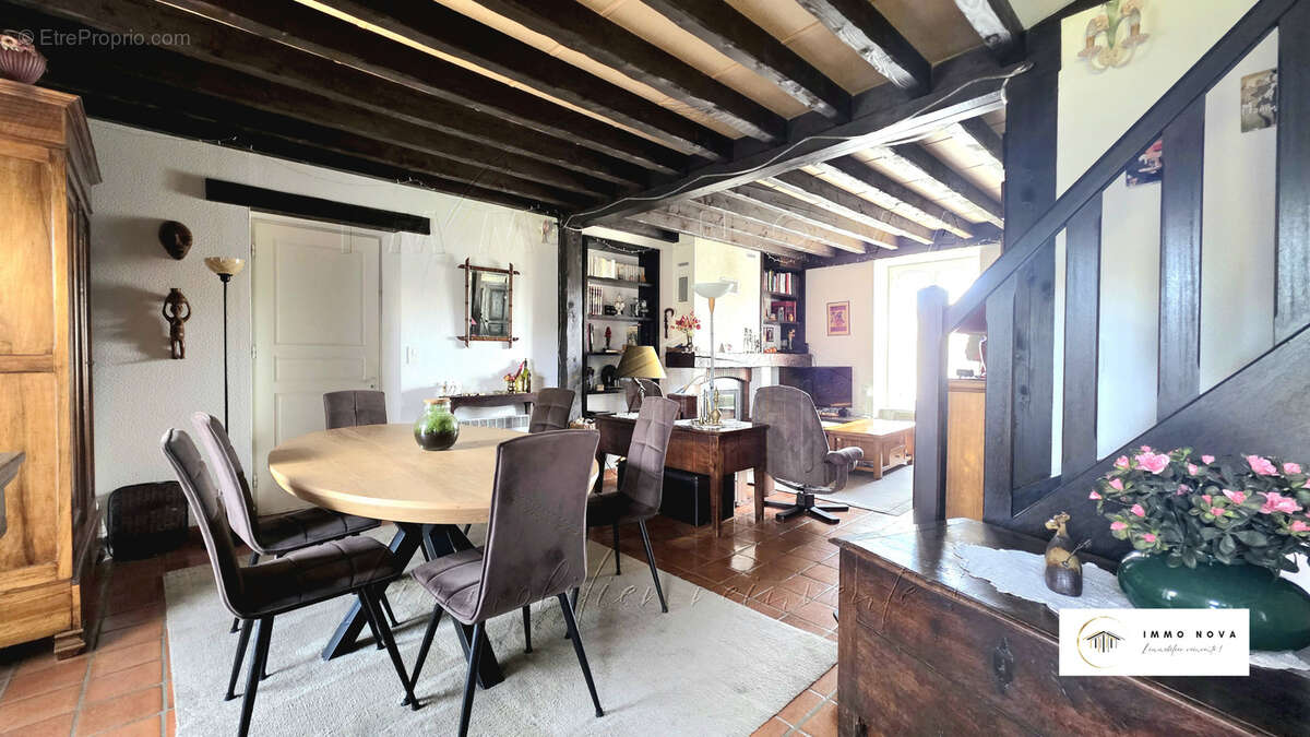 Maison à BRASSAC-LES-MINES
