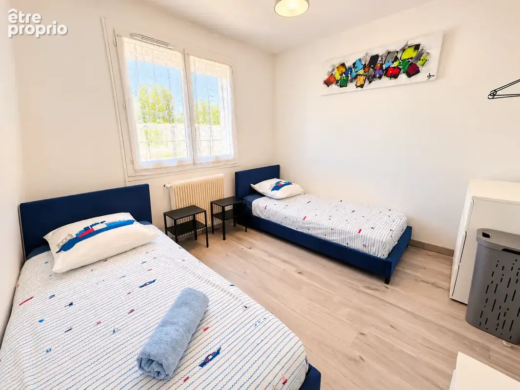 Rare   villa rénovée   quartier des goélands - photo 14