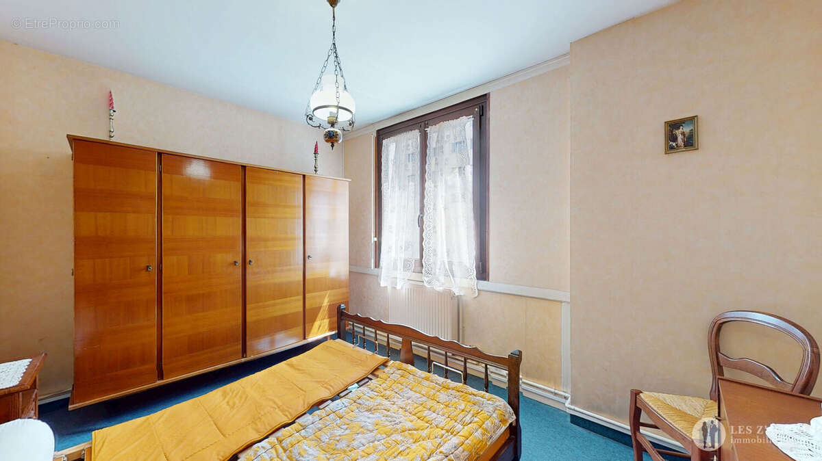 Appartement à ECHIROLLES