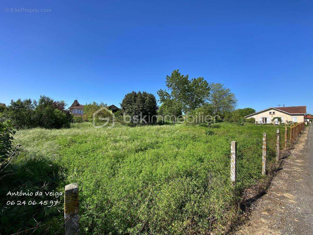 Vente terrain calme et sans à Gabarret - photo 2
