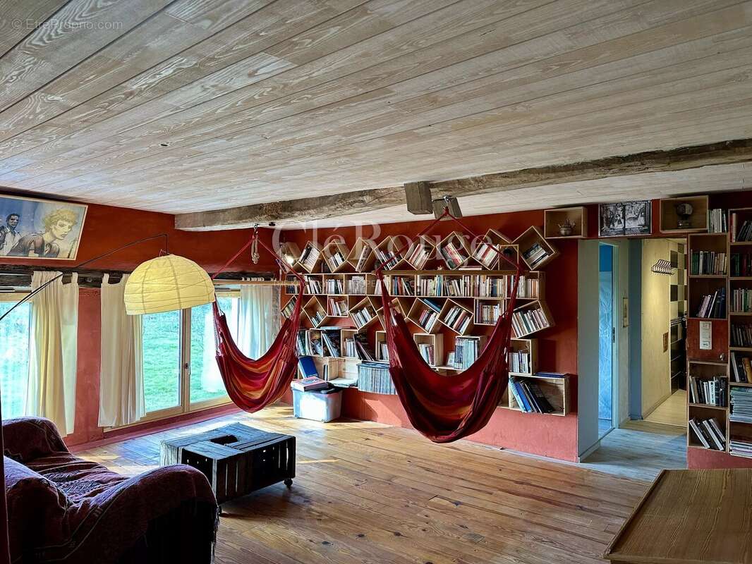 Maison à MONSEGUR