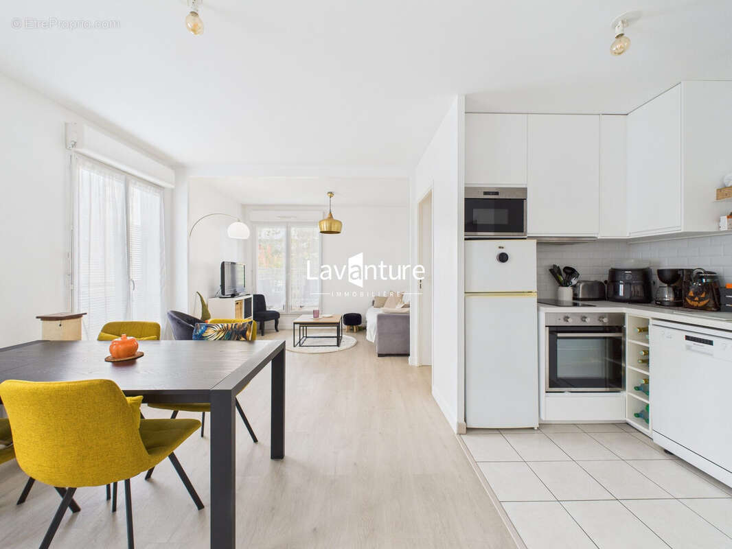 Appartement à CHATENAY-MALABRY