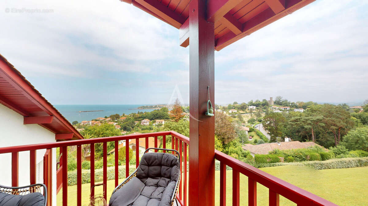 Appartement à CIBOURE