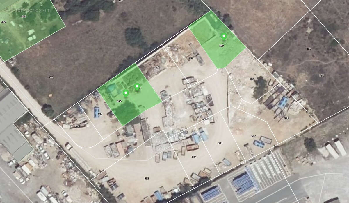 Terrain constructible 263 m2   Lotissement calme   Fos-sur-Mer - photo 3