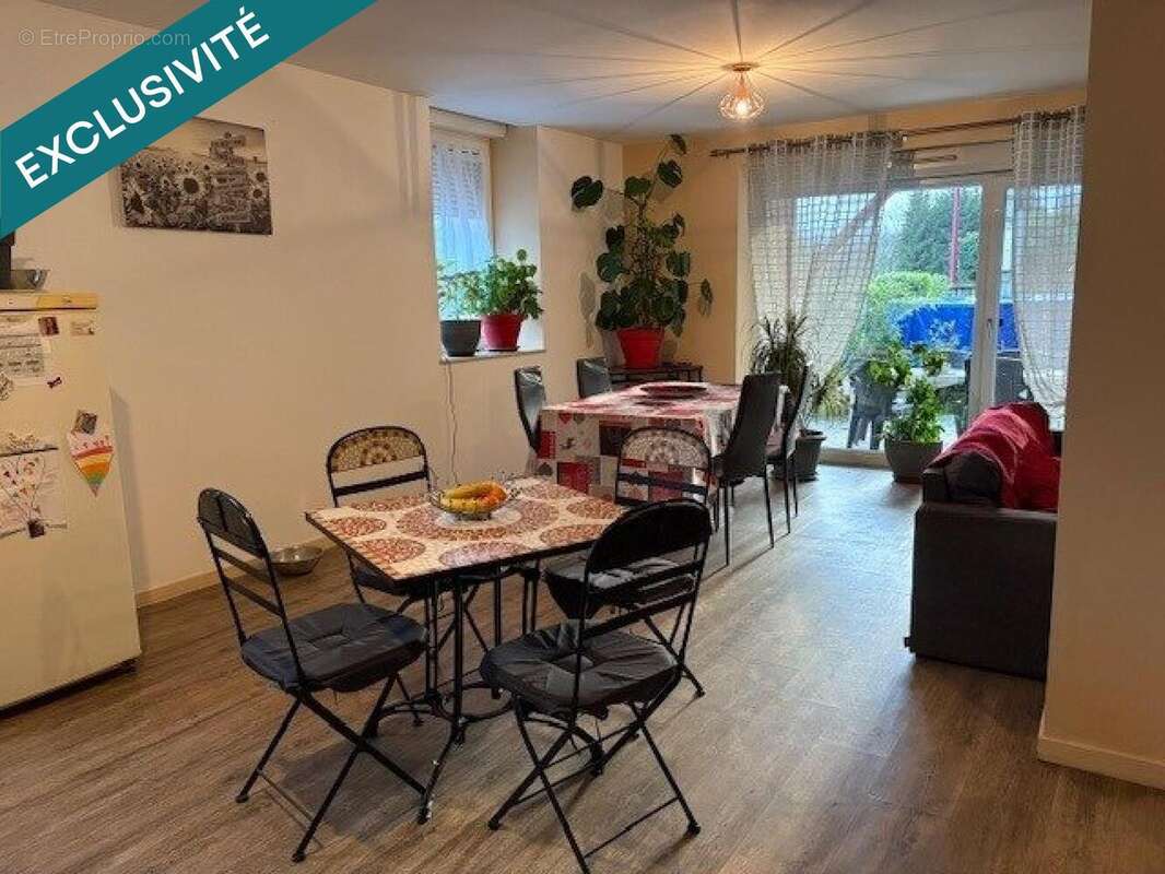 Photo 5 - Appartement à L&#039;ISLE-SUR-LE-DOUBS