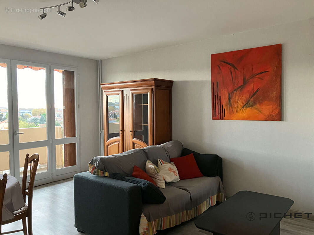Appartement  Toulouse - Rangueil / Saouzelong 2 pièce(s) 42 m2 - photo 9