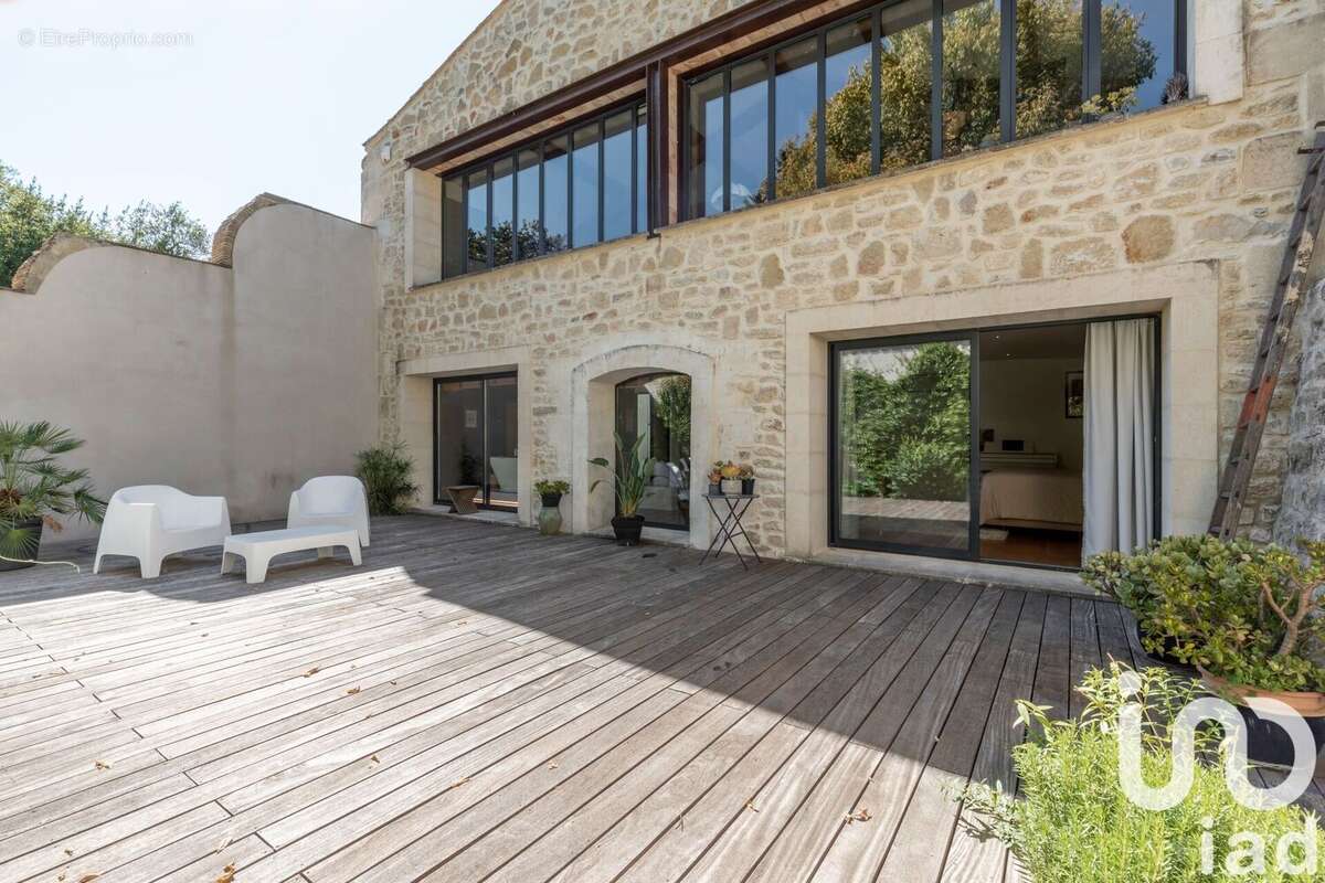 Photo 3 - Maison à LATTES