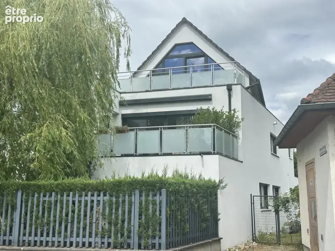 Maison à STRASBOURG