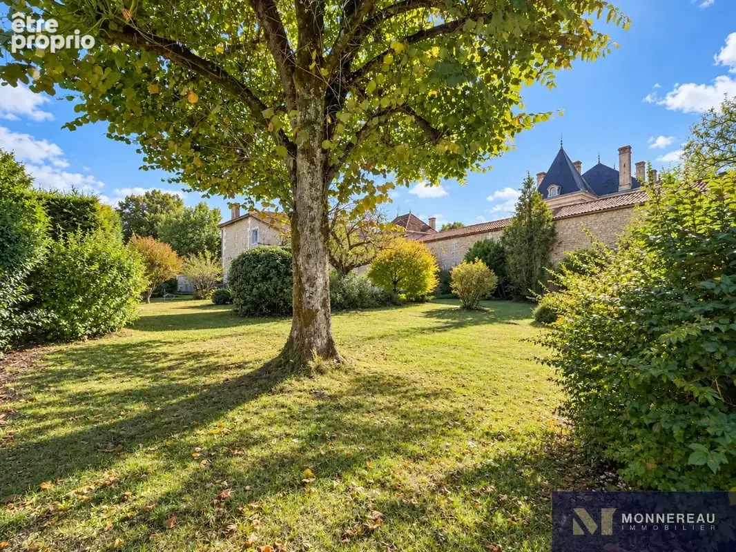 Maison ancienne en coeur de ville avec jardin et garage - photo 30