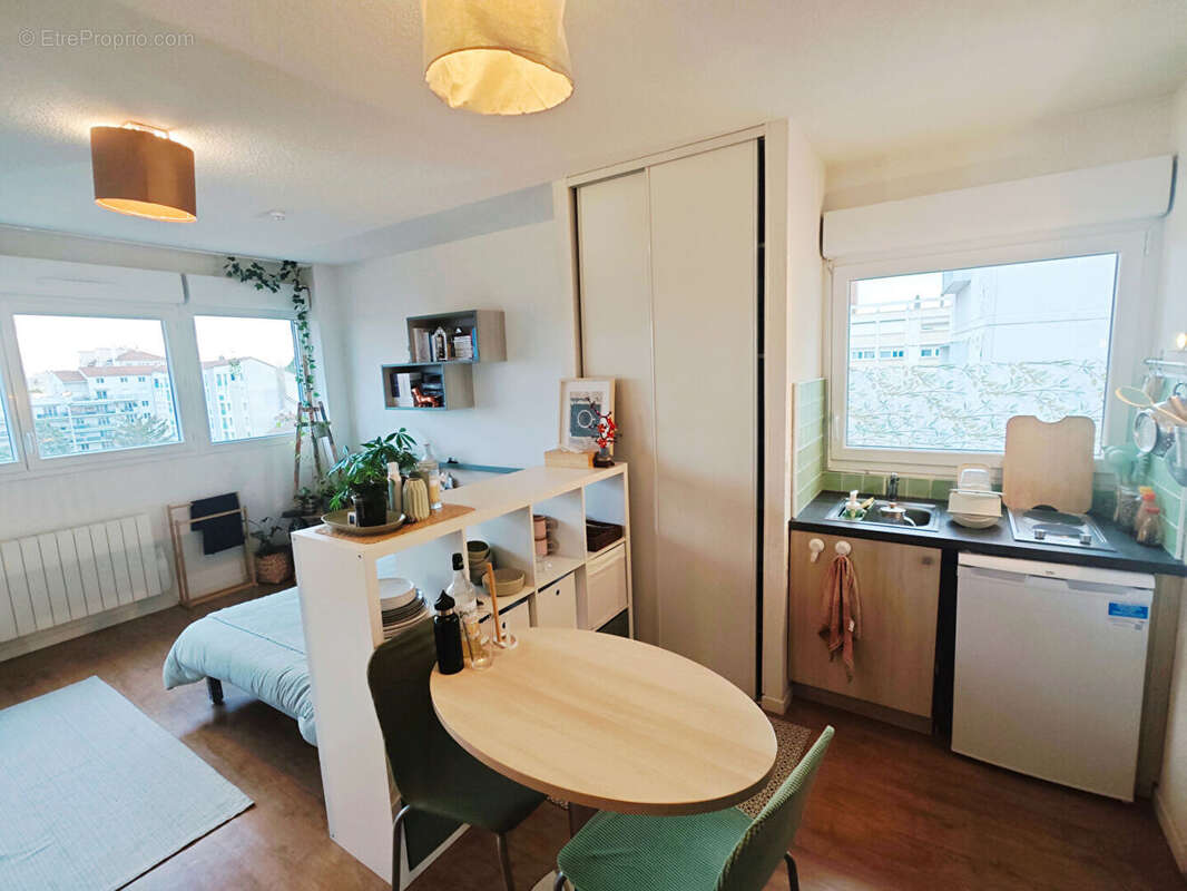 Appartement à LYON-3E
